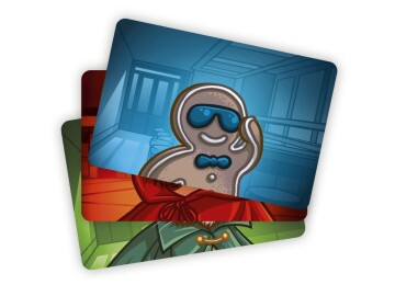 Codenames: Fairy Tales Expansion Pack