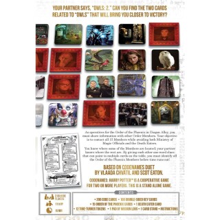 Codenames: Harry Potter