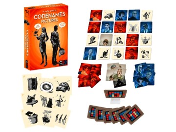 Codenames: Pictures