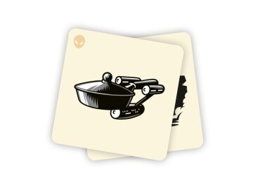 Codenames: Sci-Fi Expansion Pack