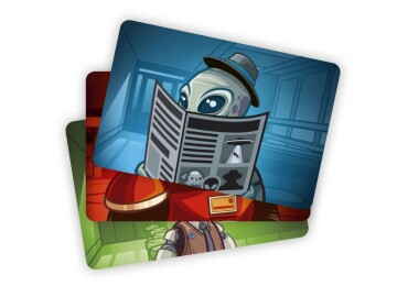 Codenames: Sci-Fi Expansion Pack