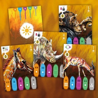 Coexist Deluxe (Kickstarter version)