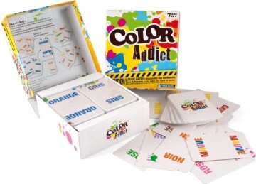Color addict