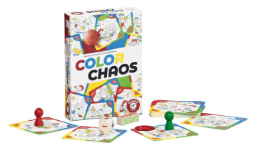 Color Chaos (CZ,SK,HU,DE,FR,EN)