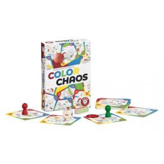 Color Chaos (CZ,SK,HU,DE,FR,EN)
