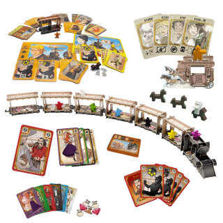 Colt Express: BIG BOX