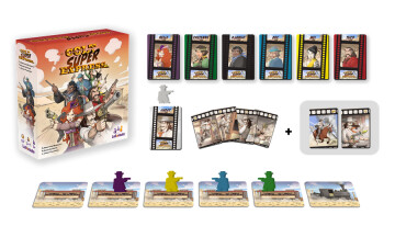Colt Super Express