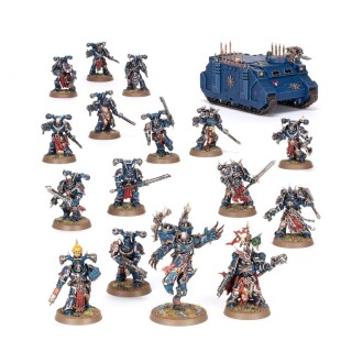 Combat Patrol: Night Lords (Warhammer 40,000)