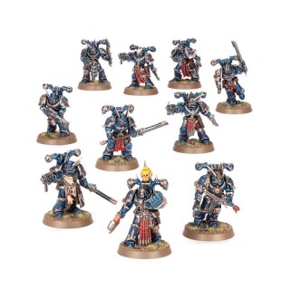 Combat Patrol: Night Lords (Warhammer 40,000)