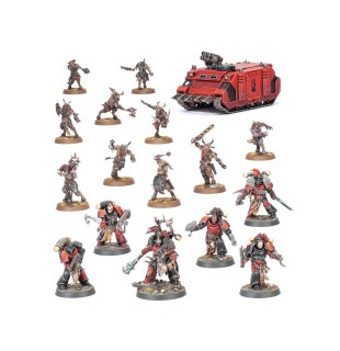 Combat Patrol: Red Corsairs (Warhammer 40,000)