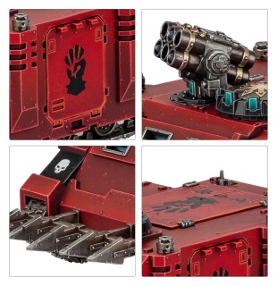 Combat Patrol: Red Corsairs (Warhammer 40,000)