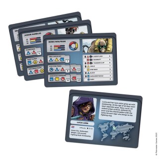 Combo Fighter: Plotmaker Edition – Pack 1