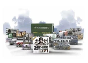 Company of Heroes: 2nd Edition: All In New Backer Bundle