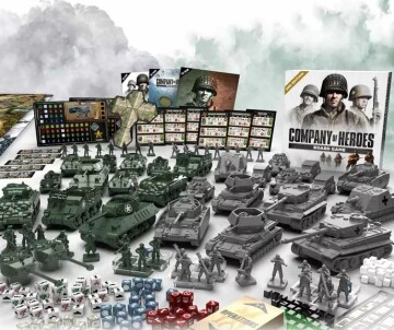 Company of Heroes: 2nd Edition: Core Set