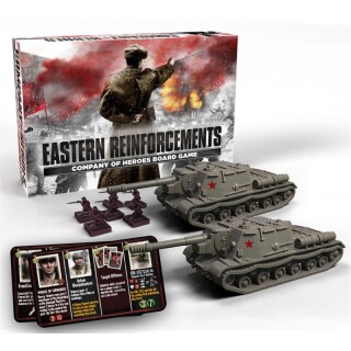 Company of Heroes: 2nd Edition: Eastern Reinforecements Pack