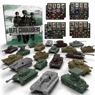 Company of Heroes: 2nd Edition: Elite Commanders Collection