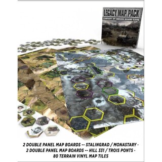 Company of Heroes: 2nd Edition: Legacy Map Pack