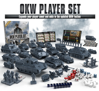 Company of Heroes: 2nd Edition: OKW Player Set