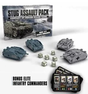 Company of Heroes: 2nd Edition: StuG Pack