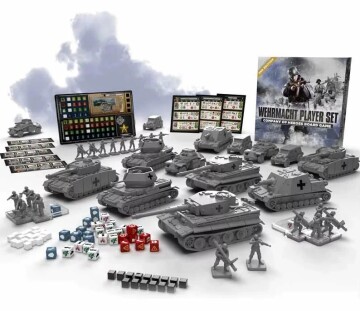 Company of Heroes: 2nd Edition: Wehrmacht Set