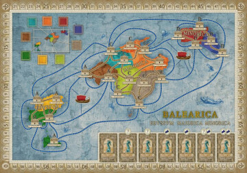 Concordia Balearica - Cyprus - EN/DE