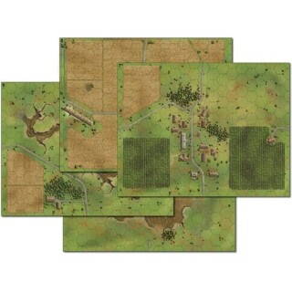 Conflict of Heroes: Storms of Steel! (3rd edition)