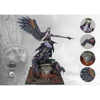 Conquest - Old Dominion: Fallen Divinity Artisan Series