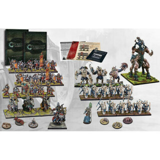 Conquest: The Last Argument of Kings - Two player Starter Set
