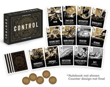 Control 2nd Edition