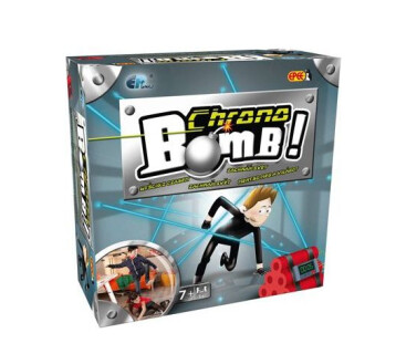Cool Games - Chrono Bomb  hra - EPEE