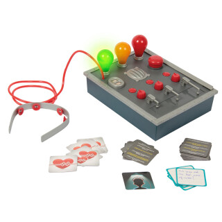 COOL GAMES Detektor lži