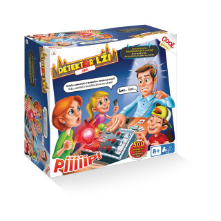 COOL GAMES Detektor lži