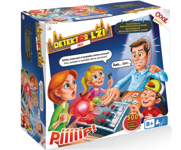 COOL GAMES Detektor lži