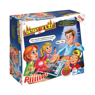 COOL GAMES Detektor lži