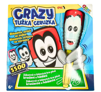 Cool Games Hra Crazy Tužka - EPEE