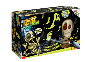 Cool Games Lovec Duchů 2-pack - společenská hra - EPEE