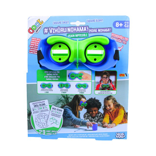 Cool Games - Vzhůru nohama - Vision Impossible