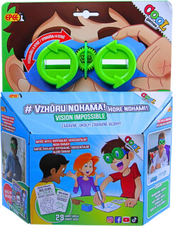 Cool Games - Vzhůru nohama - Vision Impossible
