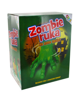Cool games Zombie ruka - EPEE