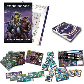 Core Space Skylark Crew