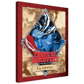 Corps of Discovery: Fog