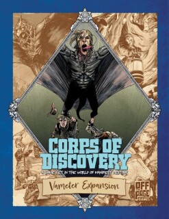 Corps of Discovery: Insecta