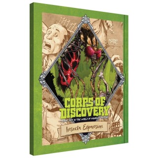 Corps of Discovery: Insecta