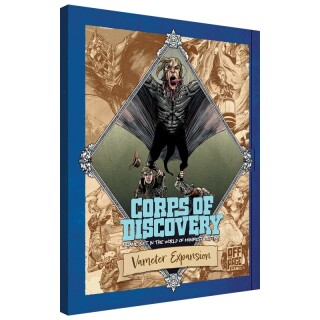 Corps of Discovery: Insecta