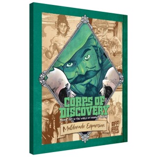 Corps of Discovery: Maldonado