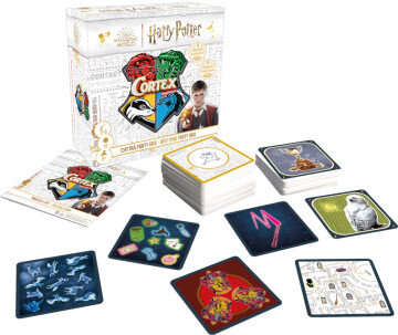 Cortex Harry Potter
