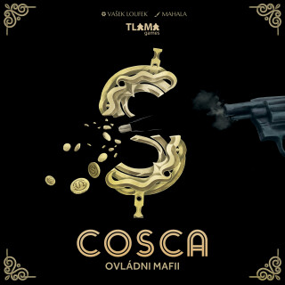 COSCA: Ovládni mafii (CZ) + Sneferu: Stavitelé pyramid (CZ/EN)