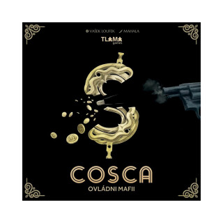 Cosca: Ovládni mafii Tlama games