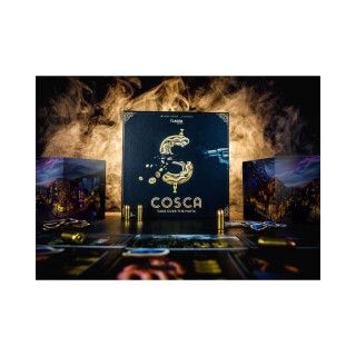 Cosca: Ovládni mafii Tlama games