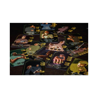 Cosca: Ovládni mafii Tlama games